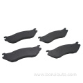 D966-7868 Brake Pads For Dodge